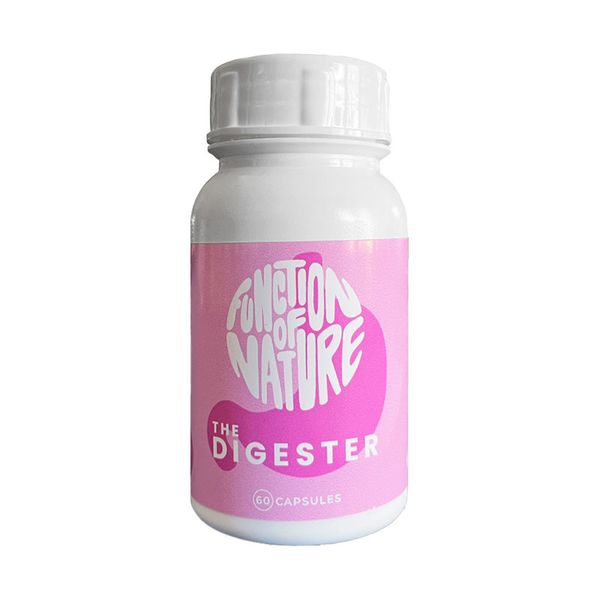 IBD &amp; Gut Probiotic Health Support | The Digester | 60 Capsules