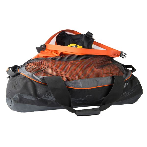 Sea to Summit Dry Mesh Duffle - M, Red