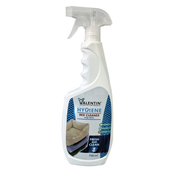 Valentin Hygiene Bed Cleaner for Pets 750ml