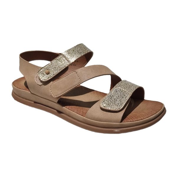Soft Style by Hush Puppies Irving Light Gold
