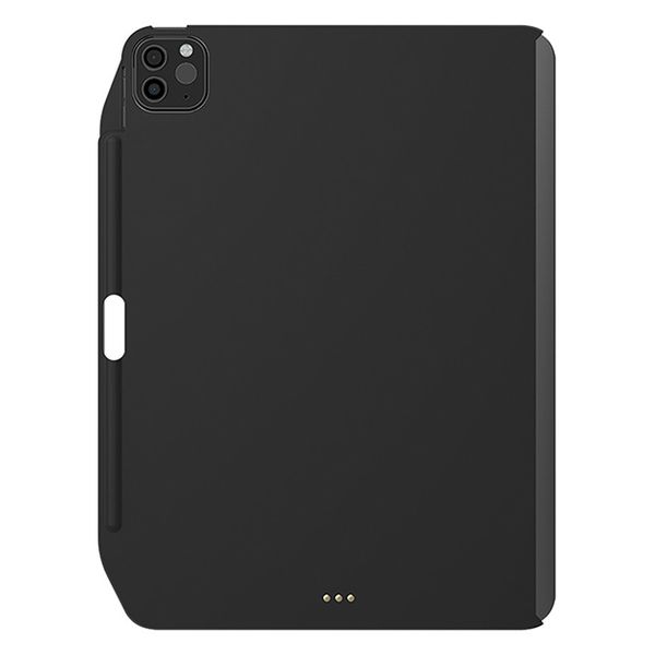 Switcheasy Coverbuddy Back Cover For iPad Pro 12.9" (4th Gen) Black