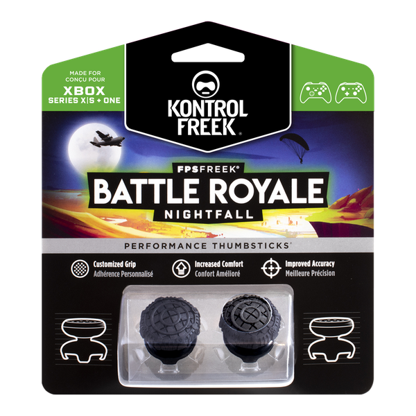 Kontrolfreek Thumbsticks Battle Royale Nightfall - Xbox