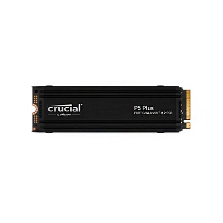 Crucial P5 Plus 2TB SSD 3D NAND M.2 NVMe PCIe 4.0 x4 Interface