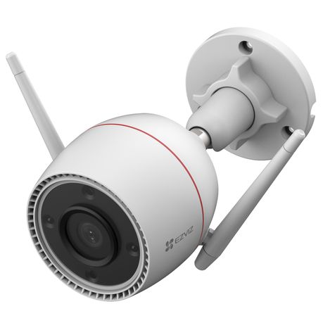 EZVIZ H3C 3K (5MP) Wi-Fi AI Colour Night Smart Home Outdoor Camera Image