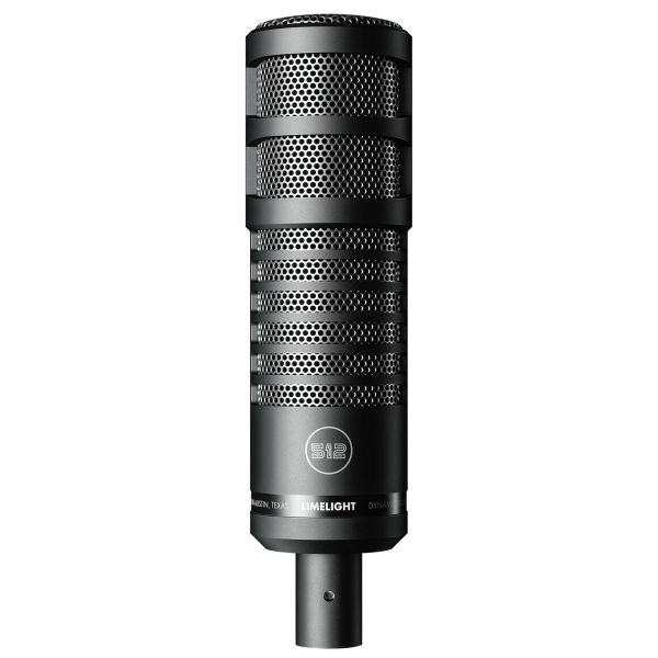 512 Audio Limelight Dynamic Broadcast Microphone