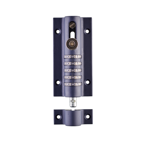 Squire Combination Locking Bolt