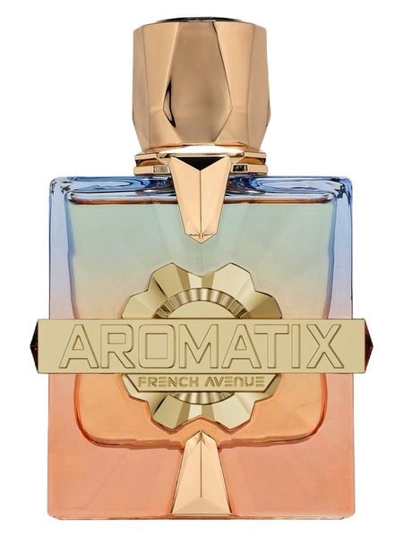 Teas Me Aromatix X French Avenue