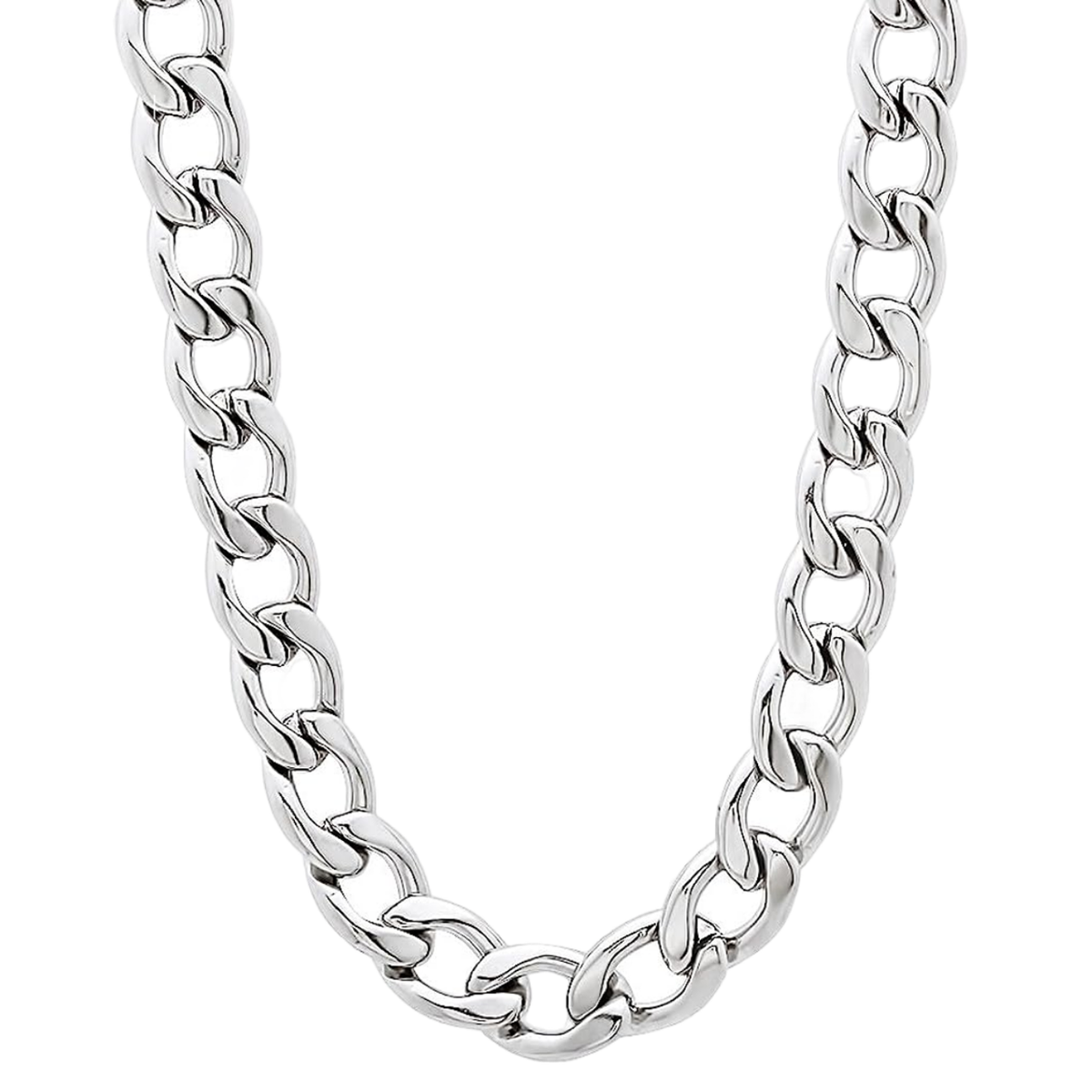 Rock your swagger with our 9mm stainless steel chain the epitome of