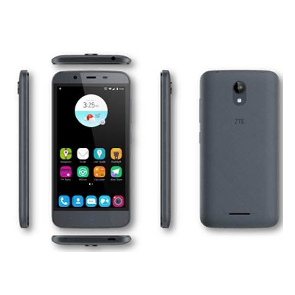 ZTE Blade A310 8GB Single Sim - Black