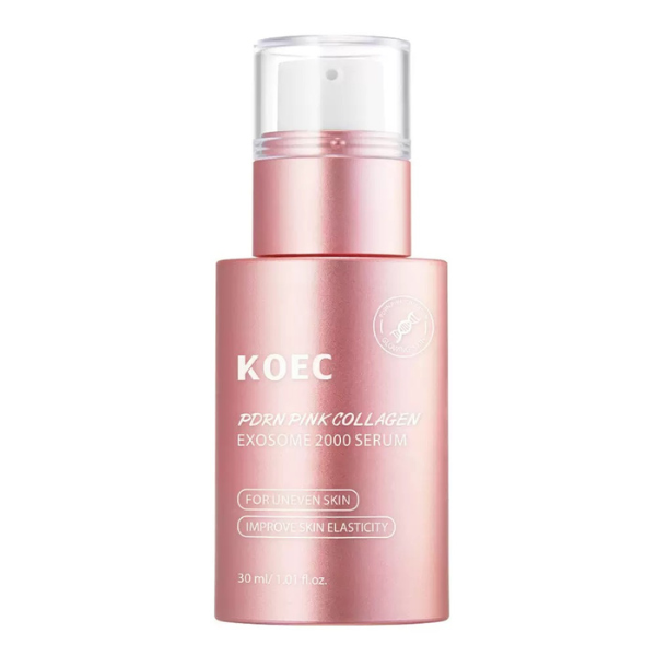 KOEC PDRN Pink Collagen Exosome 2000 Serum - 30ml
