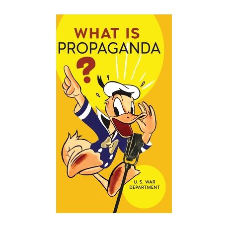 What is propaganda discount