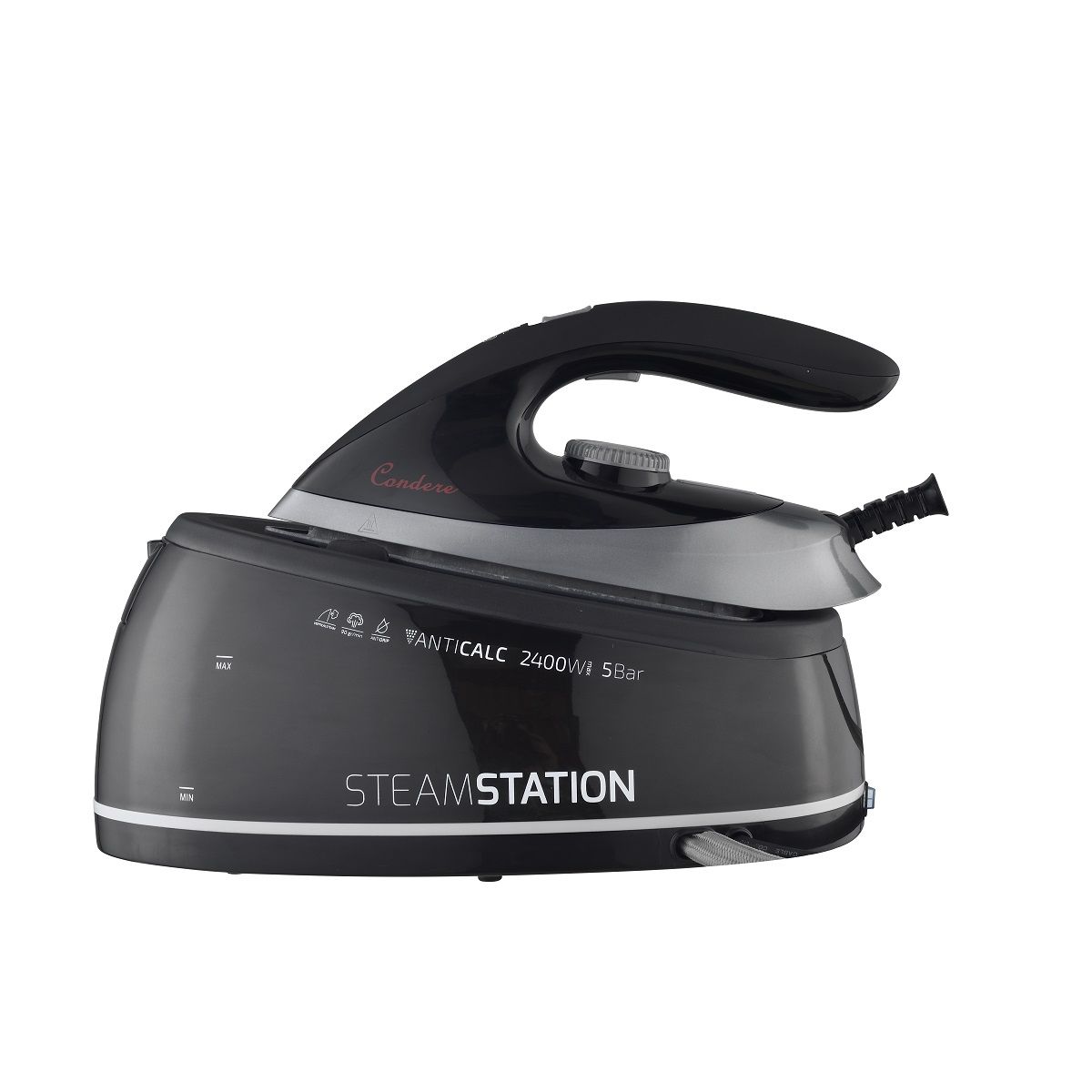 CONDERE Luxury Household and Commercial High Steam Pressure Iron EL ...