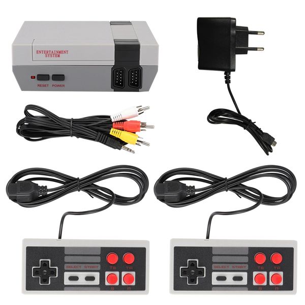 Classic Wired Compatible with NES Console Set