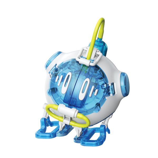 PRK GE-736 ORBI Salt Water Astronaut Kit - STEM Toy, No Batteries