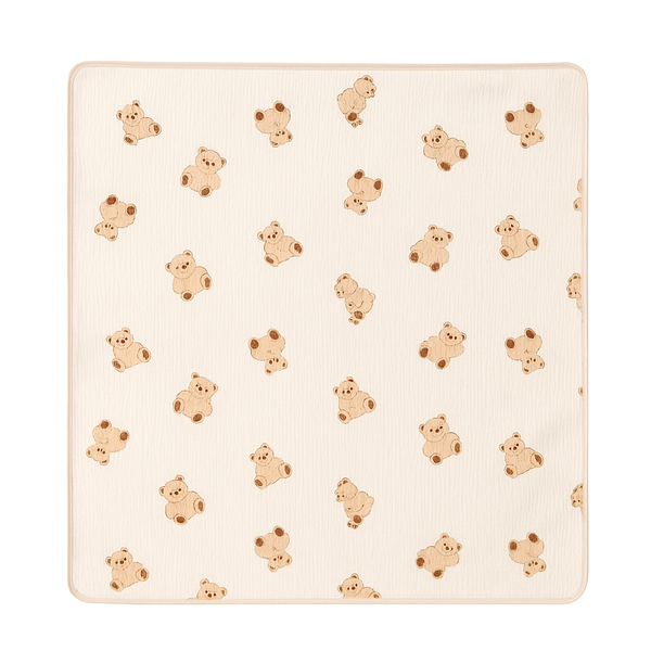 Waterproof bed pad - Washable Bedsheet 60cmx120cm