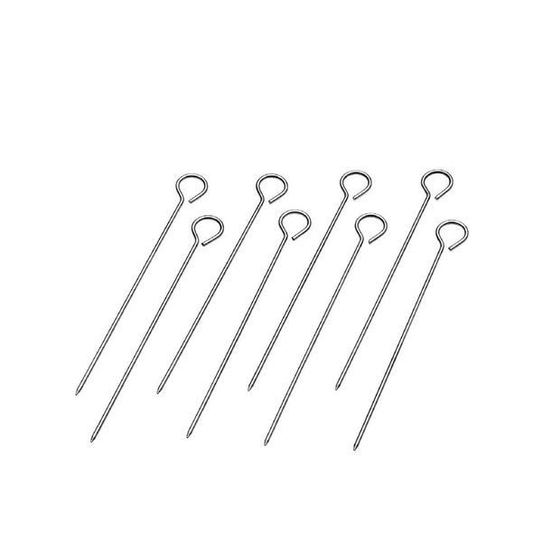 Kuechenprofi Roulade Needle Skewers