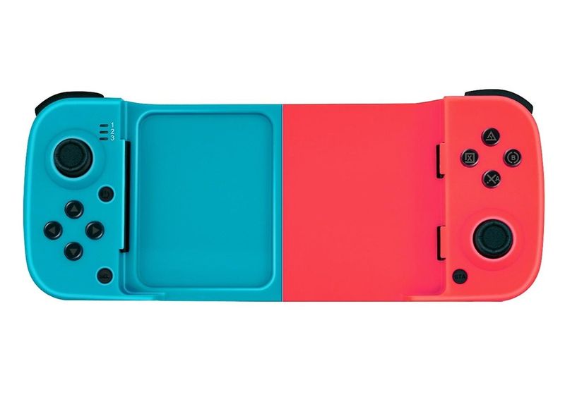 Mobile Phone Controller Bluetooth Joystick Switch User Manual BSP-D3