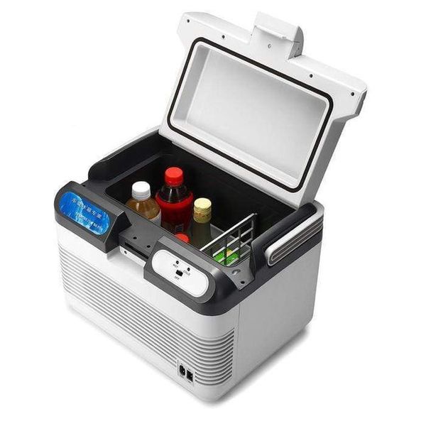 Cooling and Warming Portable Hot And Cold Refrigerator - 12l