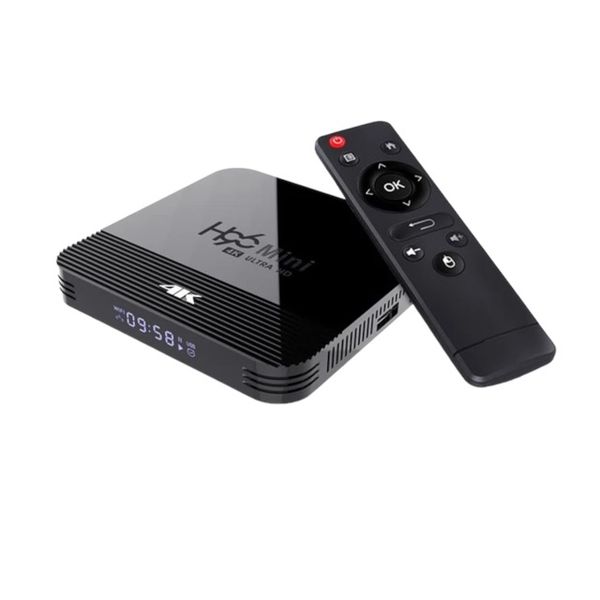 Android H96 Mini H8 TV Box Android 9.0 Optional RAM RK3228 2.4G/5G
