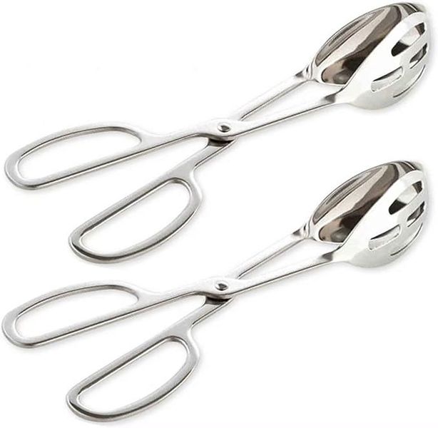 2-Pack Serving Tongs for Buffet/Party/Catering