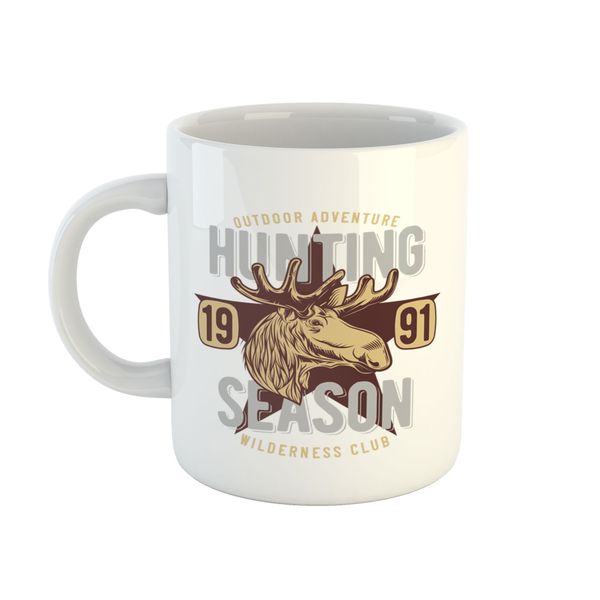 Hunt Mug - Hunting Season