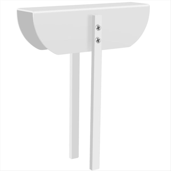 Metal Bifold Door Lock, Bi-Fold Door Lock Installation-Free, Lock for Bifol