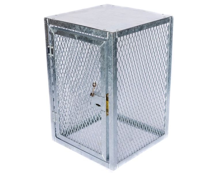 Gordon's Gas Cylinder Cage - 9kg Single