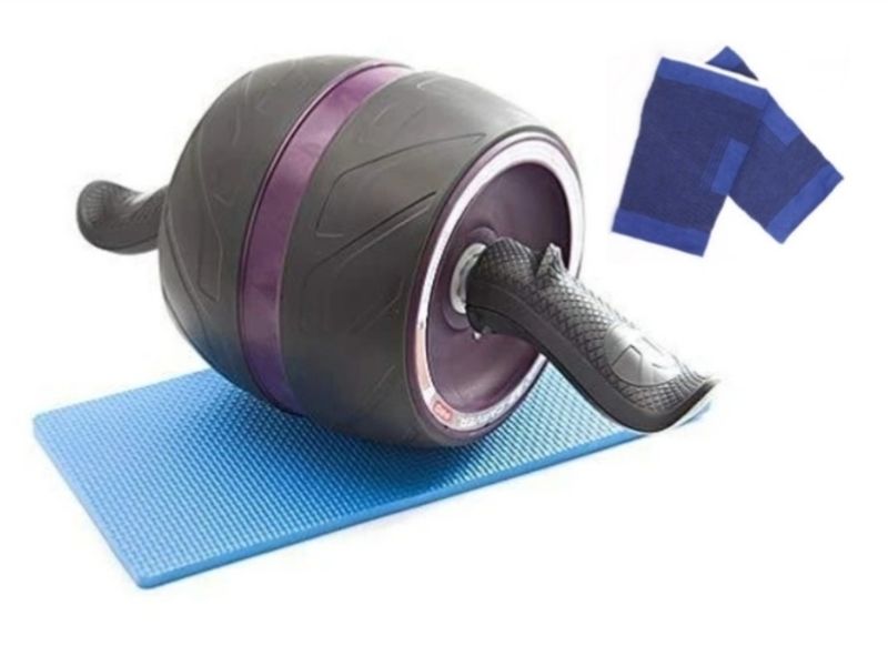 Ab Roller Fitness Wheel