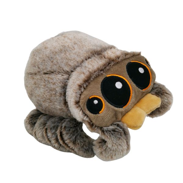 Lucas the Spider Plush Toy - Adorable and Soft Stuffed Spider
