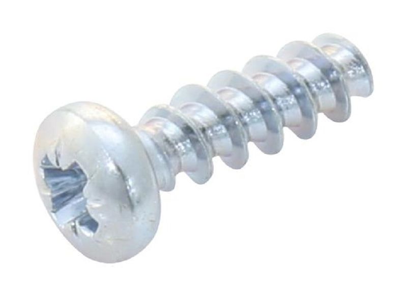 TR Fastenings (3.08PRST30TC1D) Screw, Thread Forming, M3