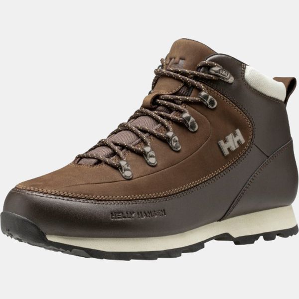 Helly Hansen Men's Forester Premium Winter Boots - Coffee Bean / Bushwacker
