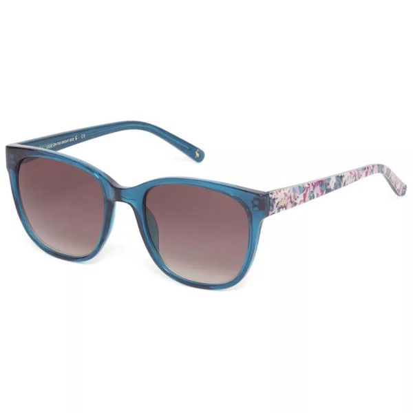 Joules Paint Splatter Cat Eye Sunglasses