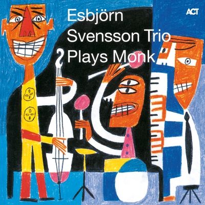 Esbj rn Svensson Trio Plays Monk (Vinyl / 12" Album)