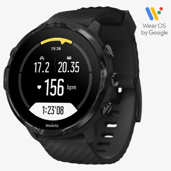 Suunto 7 Sports Smartwatch - Black
