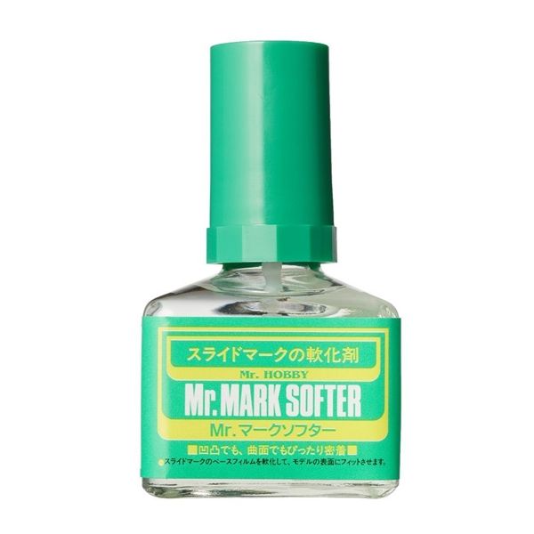 Mr Hobby MS231 Mr Mark Softer