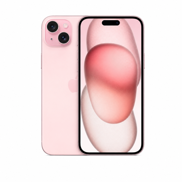 Certified Pre-Owned Apple iPhone 15 Plus 128GB Pink
