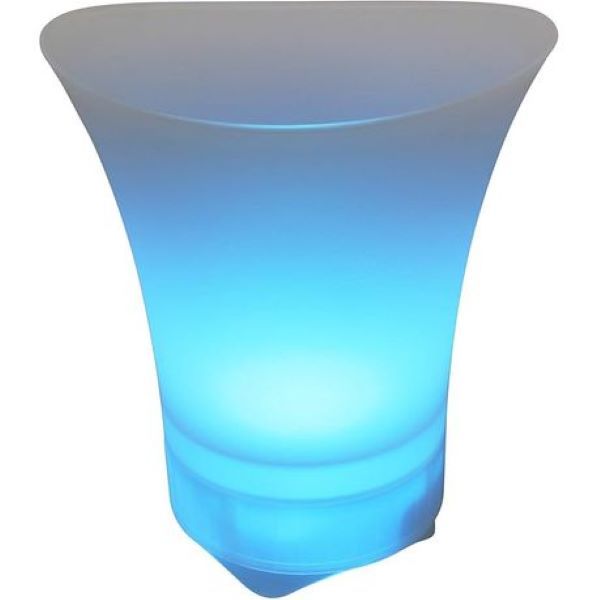 LED ICE Bucket Rechargeable Bluetooth Speaker AZ-0240