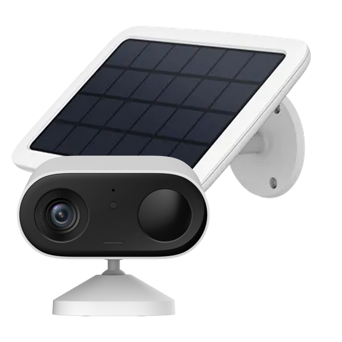 IMOU Cell Go 2K Outdoor AI Wi-Fi Battery Security Camera Kit