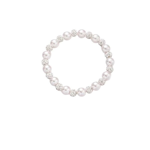 Women Deployant Clasp Bangle image
