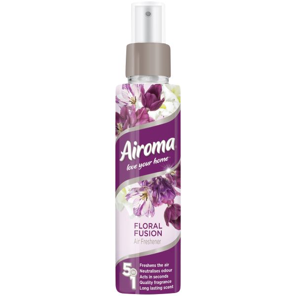 Airoma Air Freshener Floral Fusion 150ml