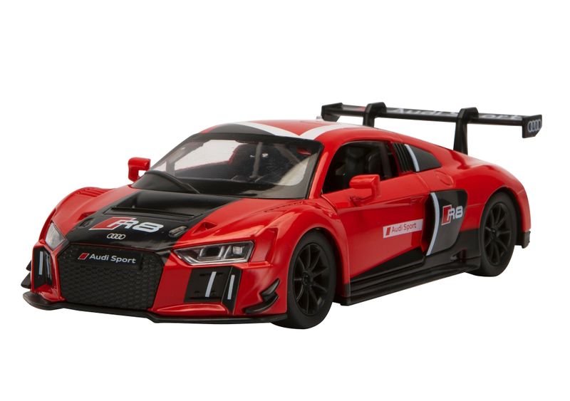MSZ 1/24 Audi R8 LMS (19cm Long) - Red