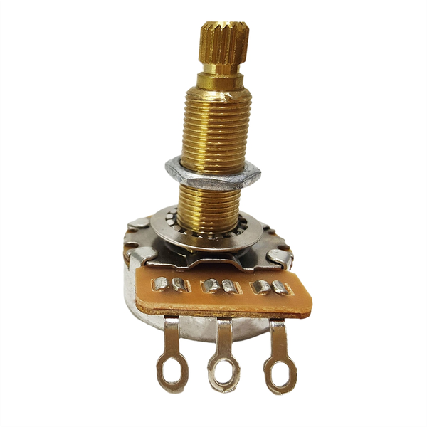 Electric Guitar Bass Effect Amp Tone Volume 28mm A250K
