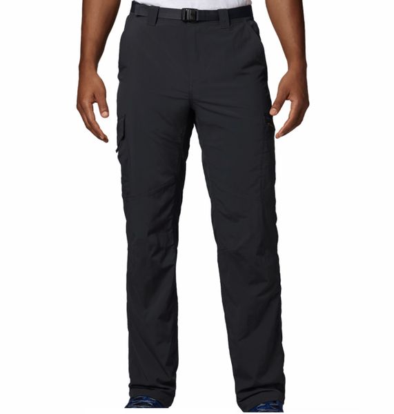 Columbia Men's Silver Ridge Cargo Pant Black