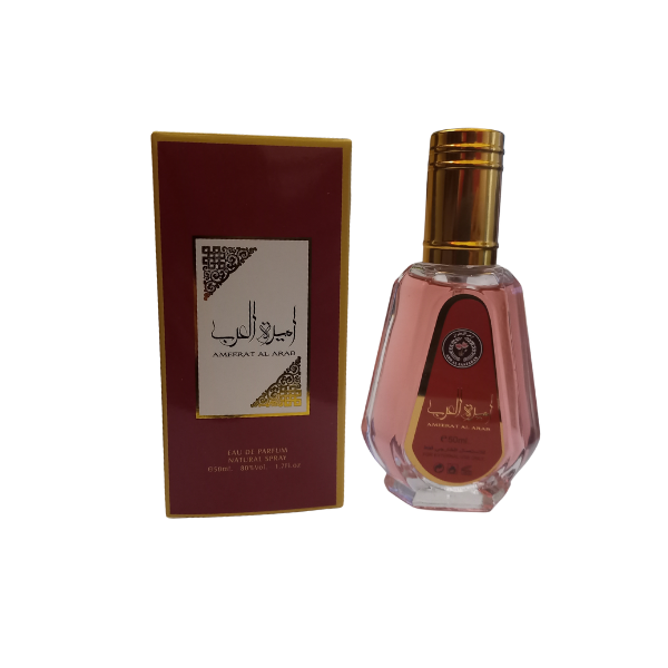 Ameerat Al Arab by Asdaat Eau de Parfum - 50ml