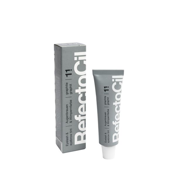 RefectoCil Eyelash &amp; Eyebrow Tint - Graphite