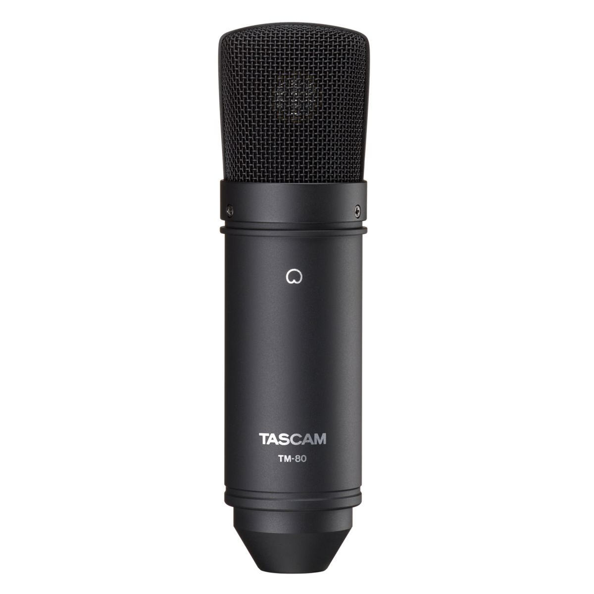 TASCAM TM-80 Black Condenser Microphone | Shop Today. Get it