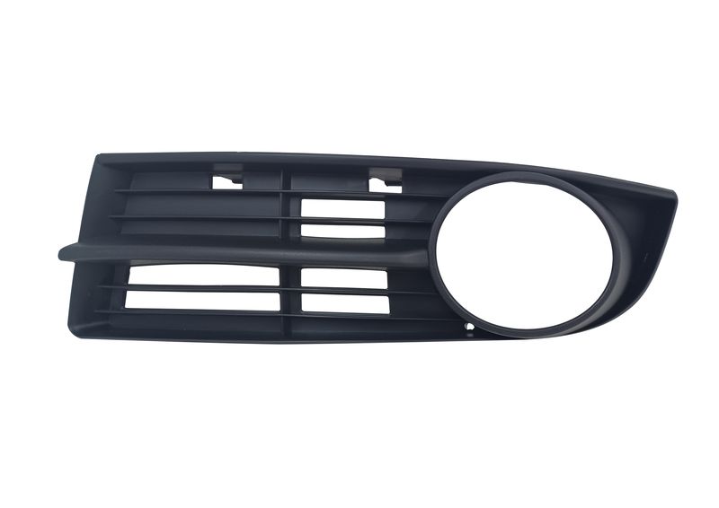 VW Touran Mk1 - Left Side - Bumper Grill With Holes - Compatible - 2004-2006