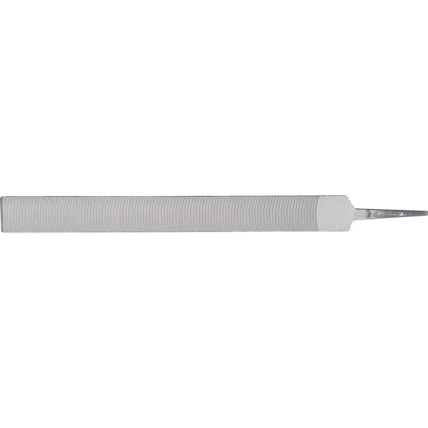 250mm Curved Tooth Milled Hand File