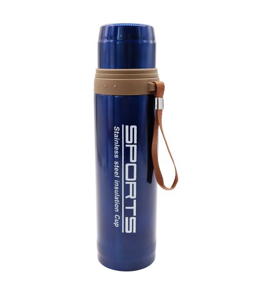 Hot/Cool Sports Vacuum Flask Stainless Steel Water Bottle (750ML)
