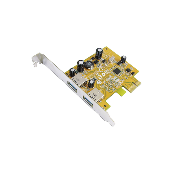 Sunix USB2302 USB 3.0 Dual ports PCI Express Host Controller